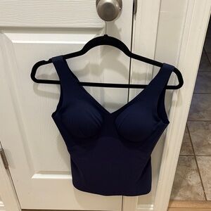 Honeylove Navy Blue Shaping Tank